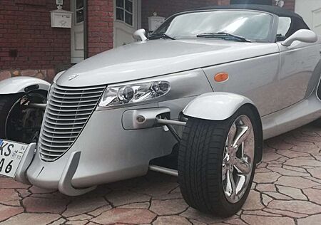 Plymouth Prowler JahreswagenQualität - KM -Tacho-D-Auto 1A
