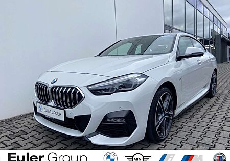 BMW 218 D A Coupe Sportpaket Navi Digitales Cockpit LED Me