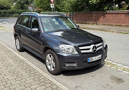 Mercedes-Benz GLK 250 CDI DPF 4Matic BlueEFFICIENCY 7G-TRONIC SP