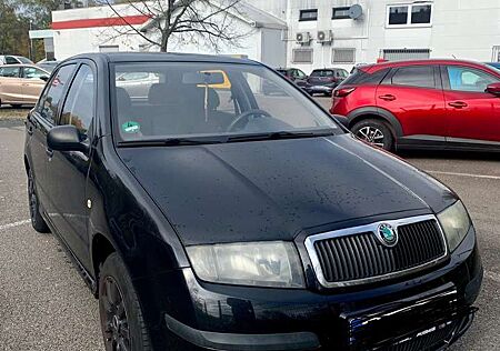 Skoda Fabia Classic