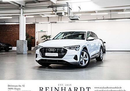 Audi e-tron 55 ADVANCED 20Z/ACC/HuD/NIGHT/AHK/KEYLESS