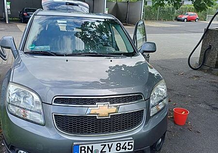 Chevrolet Orlando 2.0 TD Aut. LT+