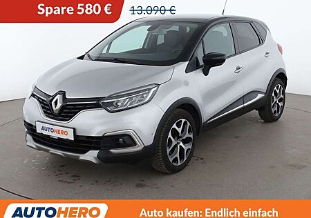 Renault Captur 1.2 TCe Energy Crossborder Aut.*NAVI*LED*CAM*TEMPO
