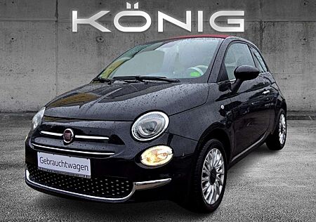 Fiat 500C 1.2 8V Lounge Automatik Klima