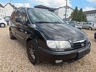 Hyundai Trajet 2.0 GLS