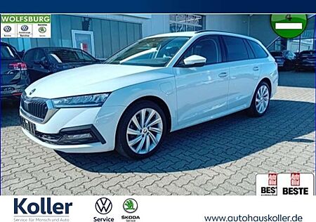 Skoda Octavia Combi 1.4 TSI iV DSG Navi ACC LED 18""