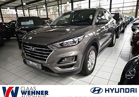 Hyundai Tucson 1,6 CRDI mild Hybrid Trend 2WD Navi