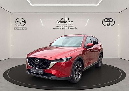 Mazda CX-5 e-SKY-G EXCLUSIVE-LINE+LEDER+BOSE!!