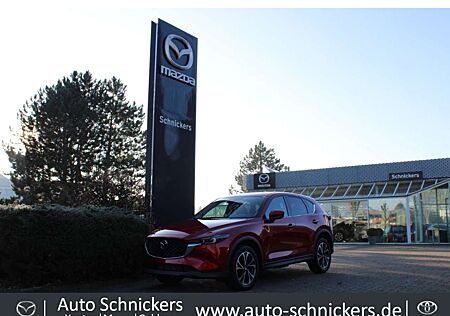 Mazda CX-5 e-SKY-G EXCLUSIVE-LINE+LEDER+BOSE!!