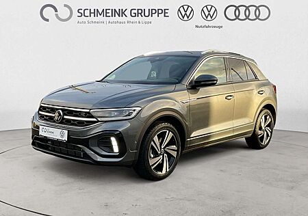 VW T-Roc Volkswagen R-Line 2.0 TDI DSG AHK Kamera Navi