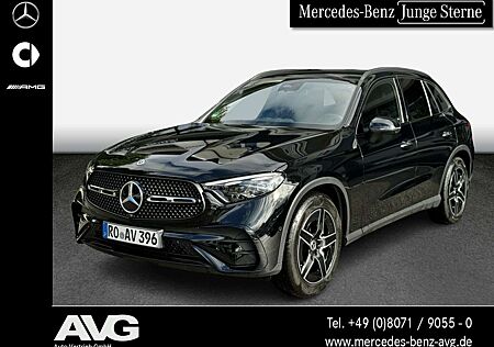 Mercedes-Benz GLC 220 d 4M AMG Digital-Light Memory Night 360°