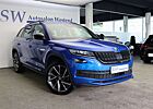 Skoda Kodiaq 2,0 TDI SPORTLINE CANTON 360° STANDH.