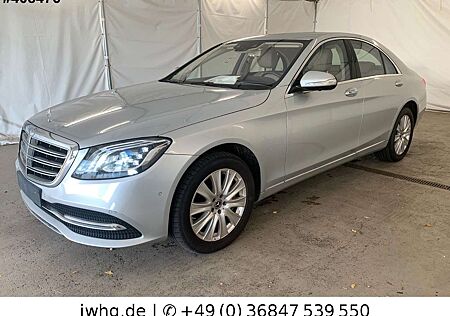 Mercedes-Benz S 560 Lim 4M Distr|MBeam|360|Burmester|Keyl|Virt