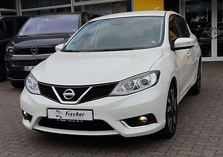 Nissan Pulsar Tekna / Rückfahrkamera / Sitzheizung / Tempomat