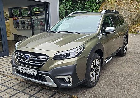 Subaru OUTBACK 2.5i Lineartronic Platinum