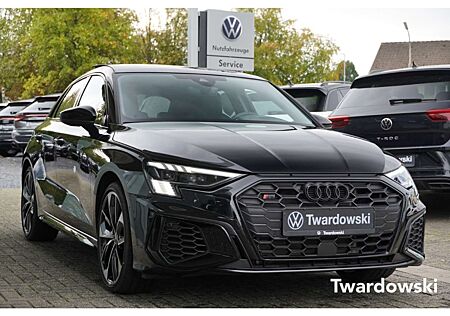 Audi S3 Sportback Matrix HUD Raute Kamera ACC 19'' Navi