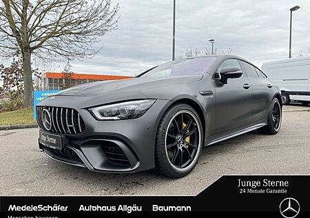 Mercedes-Benz AMG GT 63 S 4M+ Night Dist aktivSitz HuD NP 195k