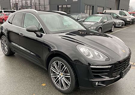 Porsche Macan S Sport Chrono*1.Hand*