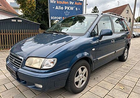 Hyundai Trajet 2.0 GLS 2HAND/KLIMA/7 SITZER