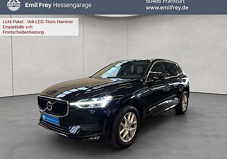 Volvo XC 60 XC60 XC60 T5 Momentum-Pro Aut Leder Navi Voll-LED Kamer