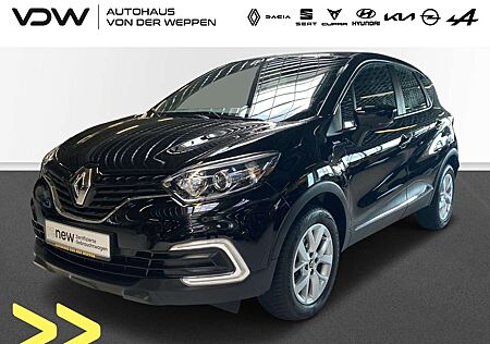 Renault Captur Limited Klima Fenster el.