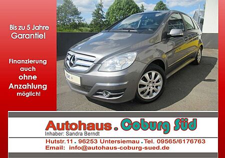Mercedes-Benz B 200 NAVI SHZG ALU KLIMA