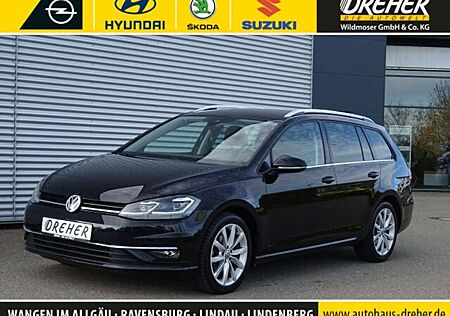 VW Golf Volkswagen VII 2.0 TDI BMT Highline Navi/Distronic/LED