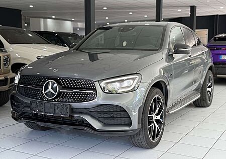 Mercedes-Benz GLC 300 de 4M Coupe*AMG-LINE*MBEAM*SHD*KAMERA*AHK