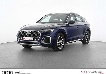 Audi Q5 Sportback 40 TDI quattro S line