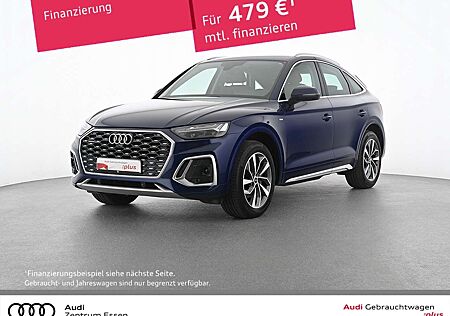 Audi Q5 Sportback 40 TDI quattro S line