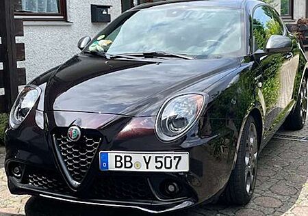 Alfa Romeo MiTo TB 1.4 16V MultiAir TCT Veloce