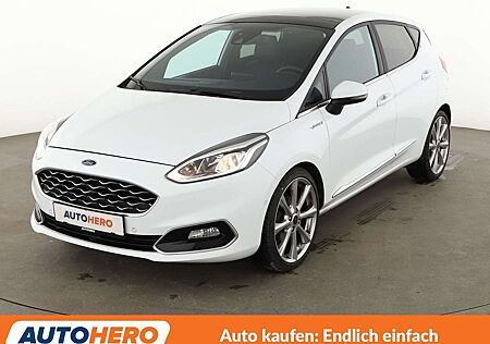 Ford Fiesta 1.0 EcoBoost Vignale Aut.*NAVI*ACC*CAM*SHZ*PDC*