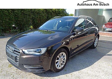 Audi A3 Sportback attraction 1,2 TFSI