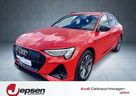 Audi e-tron Sportback S line 55 qu Matrix HUD ACC AHK