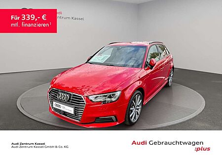 Audi A3 40 e-tron S line Matrix virtual Co.