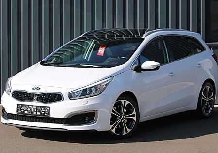 Kia Cee'd Ceed / Spirit Pano Kamera Navi Keyless *VOLL Ausstattung*