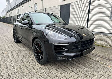 Porsche Macan GTS/PANO/BOSE/Chrono/Sportdesign