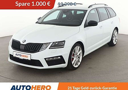 Skoda Octavia 2.0 TSI RS *NAVI*LED*ACC*PDC*SHZ*