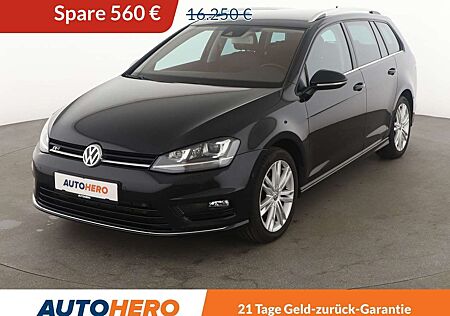 VW Golf Volkswagen 2.0 TDI Highline BlueMotion Tech*NAVI*PDC*SHZ*