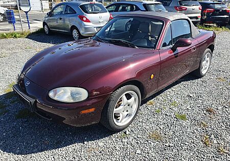 Mazda MX-5 1 Hand-Tüv neu- Scheckheft