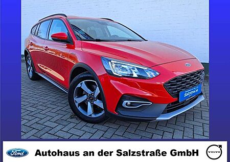 Ford Focus gebraucht kaufen Ford Focus Turnier Aut. ACTIVE*LED*WiPa*RFK*FGS*