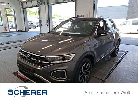 VW T-Roc Volkswagen Style 1.5 TSI OPF 110 kW 7-Gang-DSG