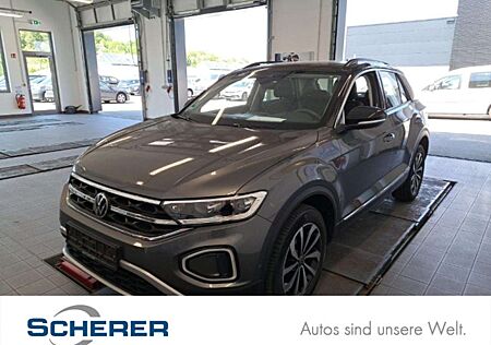 VW T-Roc Volkswagen Style 1.5 TSI OPF 110 kW 7-Gang-DSG