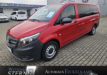Mercedes-Benz Vito 110 BT Tourer Base extralang 2x KLIMA PTS 9SITZE