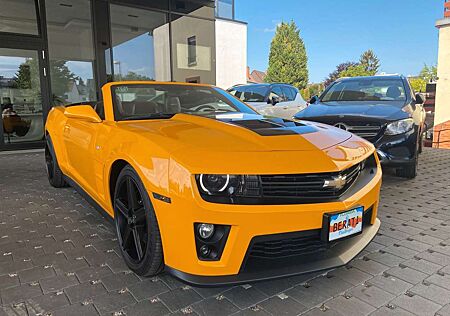 Chevrolet Camaro ZL1 Cab.6.2 V8 589-PS F1*34Tk*1.99% Zins