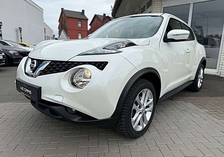 Nissan Juke N-Connecta NAVI KLIMA KAMERA PANO KEYLESS