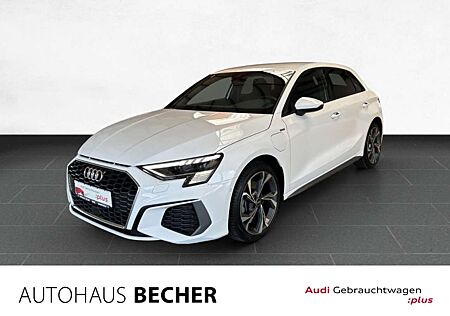 Audi A3 Sportback 40 TFSIe S-line /Navi/Matrix/B&O