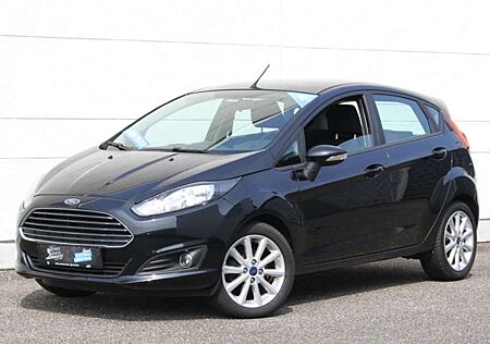 Ford Fiesta 1.25l SYNC Edition 5-Türer Winter LMF