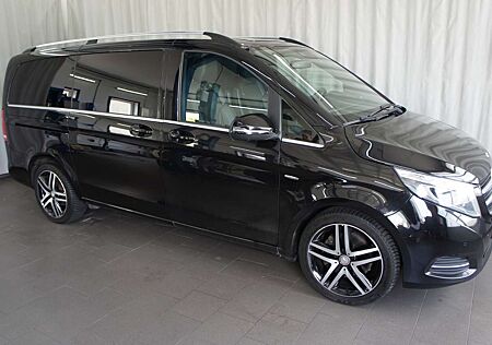 Mercedes-Benz V 250 Avantgarde lang, Standhzg., AHK, 6 Sitze #10