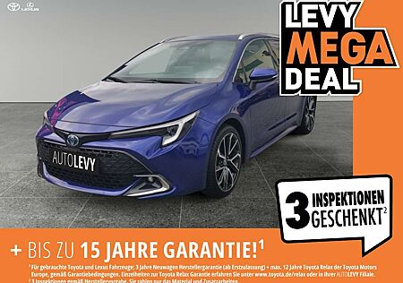 Toyota Corolla gebraucht kaufen Toyota Corolla 1.8 Hybrid Touring Sport